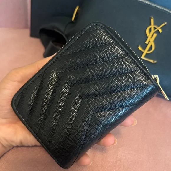 Saint Laurent Wallet - Picture 7 of 12